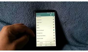 Ringtones of LG G3 for Android - Download the APK from Habererciyes